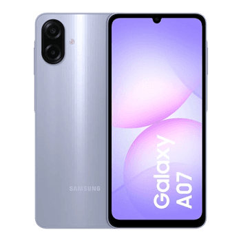 Samsung Galaxy A07 view 2